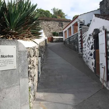 Tatil Evi Vivenda Xavier - Casa De Ferias Com Vistas Deslumbrantes Porto Formoso