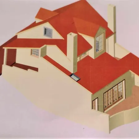 Vivenda Xavier - Casa De Ferias Com Vistas Deslumbrantes Tatil Evi Porto Formoso