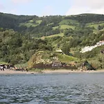 Casa De Ferias Com Vistas Deslumbrantes *