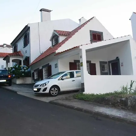 Casa De Ferias Com Vistas Deslumbrantes Ferienhaus
