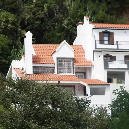 Casa De Ferias Com Vistas Deslumbrantes Ferienhaus Porto Formoso