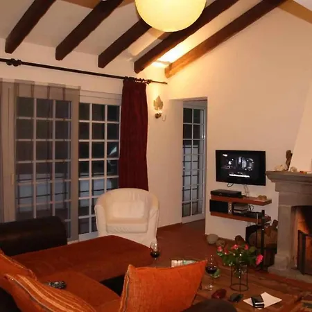 Vivenda Xavier - Casa De Ferias Com Vistas Deslumbrantes Nyaraló Porto Formoso