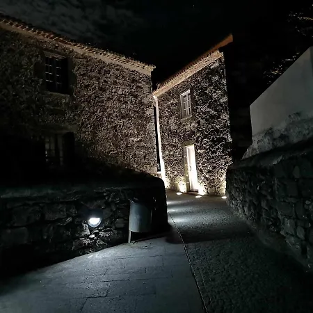 Casa De Ferias Com Vistas Deslumbrantes