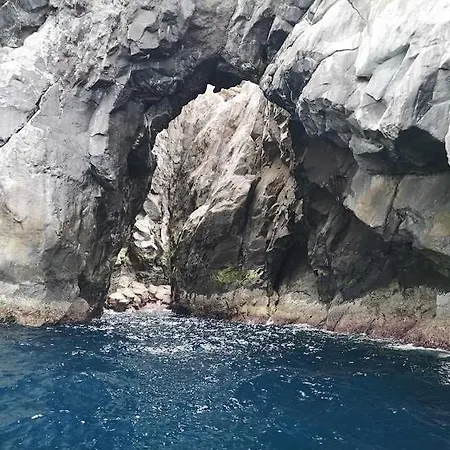 Vivenda Xavier - Casa De Ferias Com Vistas Deslumbrantes Nyaraló Porto Formoso