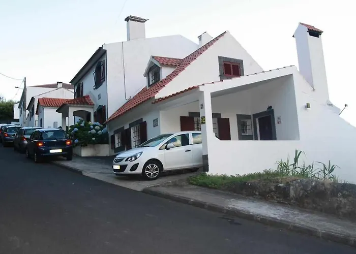 Casa De Ferias Com Vistas Deslumbrantes Holiday home