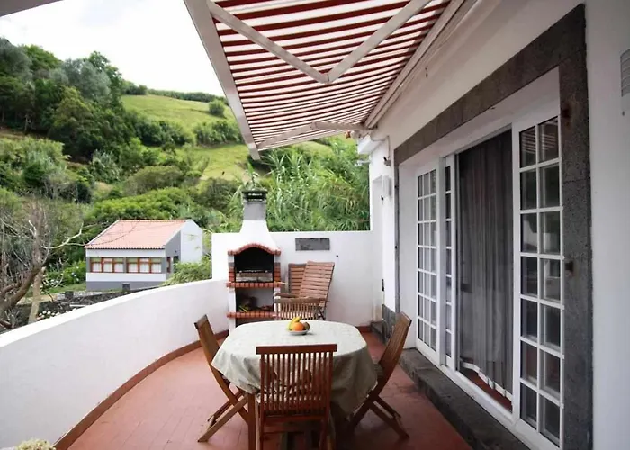 Casa De Ferias Com Vistas Deslumbrantes * Porto Formoso