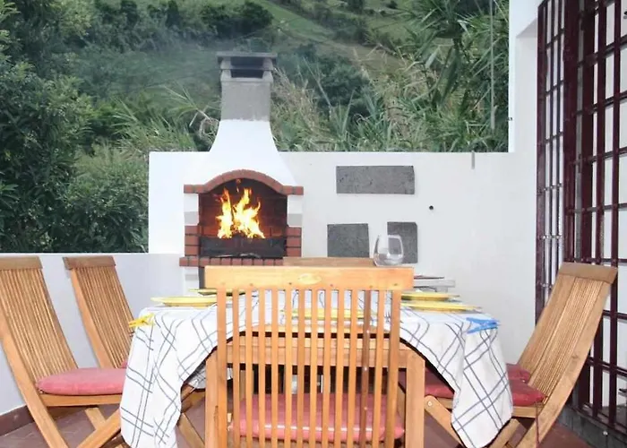 Holiday home Casa De Ferias Com Vistas Deslumbrantes Porto Formoso