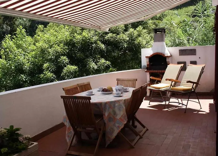 Дом отдыха Casa De Ferias Com Vistas Deslumbrantes Porto Formoso