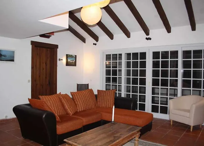 Casa De Ferias Com Vistas Deslumbrantes Porto Formoso