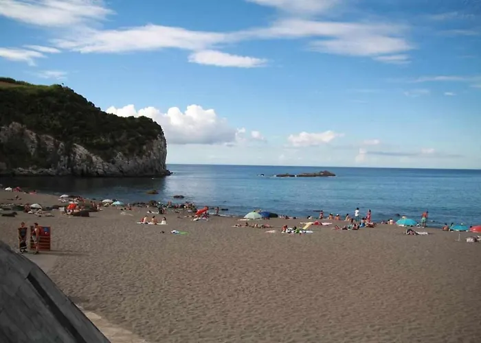 Casa De Ferias Com Vistas Deslumbrantes * Porto Formoso