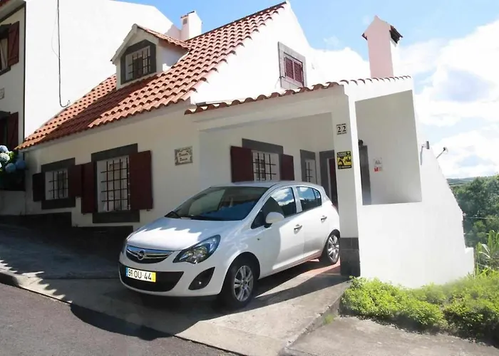 Casa De Ferias Com Vistas Deslumbrantes * Porto Formoso
