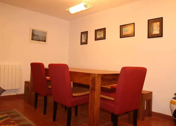 Casa De Ferias Com Vistas Deslumbrantes Ferienhaus Porto Formoso