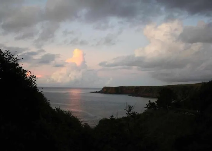 Casa De Ferias Com Vistas Deslumbrantes * Porto Formoso