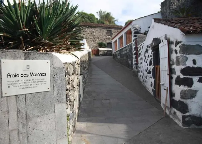 Holiday home Casa De Ferias Com Vistas Deslumbrantes Porto Formoso