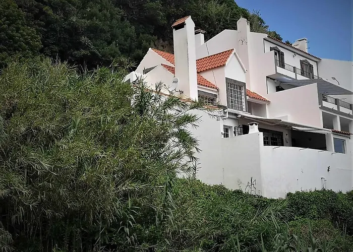 Дом отдыха Casa De Ferias Com Vistas Deslumbrantes