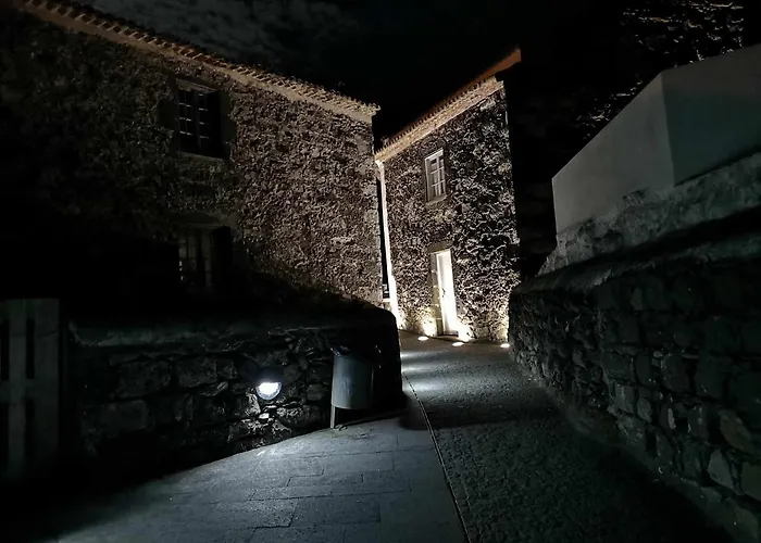 Casa De Ferias Com Vistas Deslumbrantes