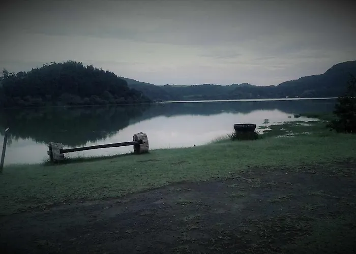 Casa De Ferias Com Vistas Deslumbrantes