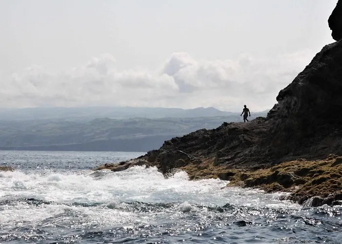 Дом отдыха Casa De Ferias Com Vistas Deslumbrantes