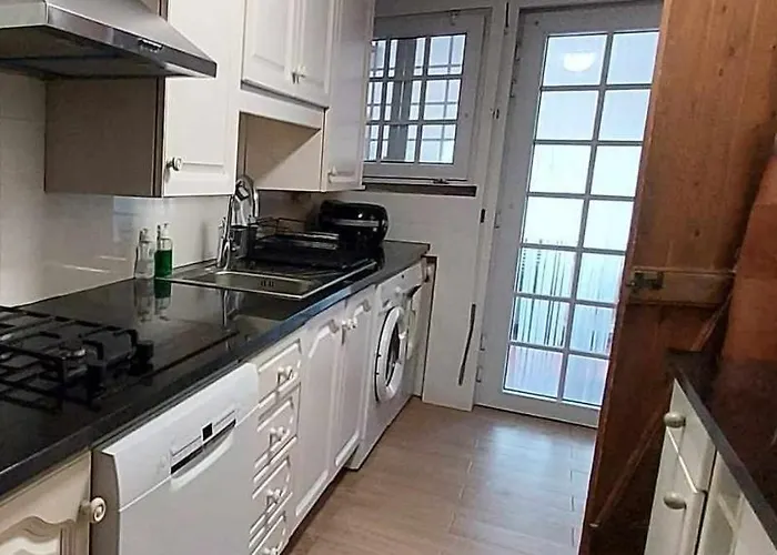 Casa De Ferias Com Vistas Deslumbrantes * Porto Formoso