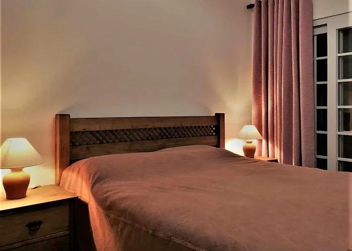 Casa De Ferias Com Vistas Deslumbrantes Ferienhaus