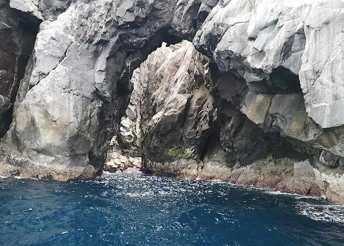 Casa De Ferias Com Vistas Deslumbrantes Дом отдыха Porto Formoso