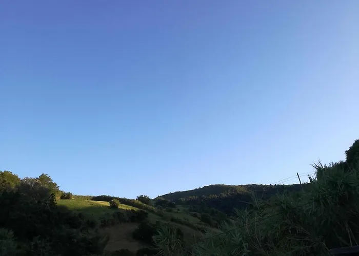Casa De Ferias Com Vistas Deslumbrantes Ferienhaus Porto Formoso