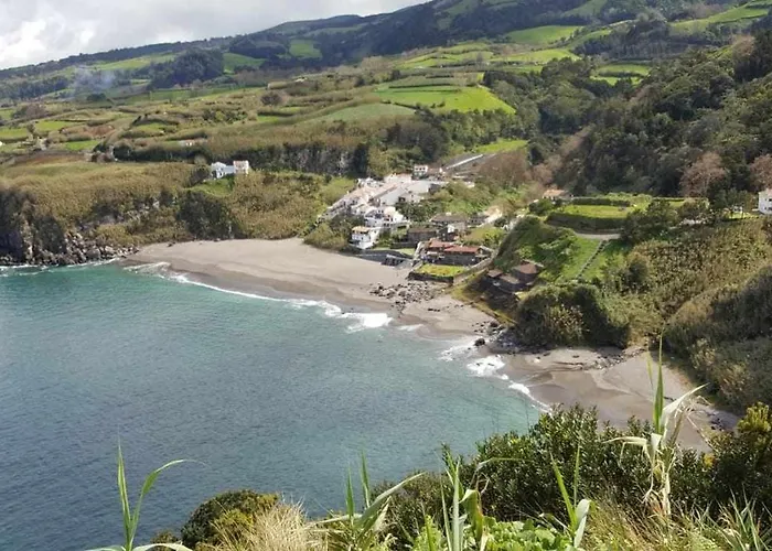 Casa De Ferias Com Vistas Deslumbrantes * Porto Formoso