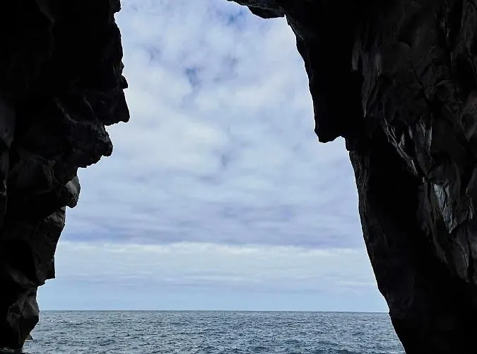 Holiday home Casa De Ferias Com Vistas Deslumbrantes Porto Formoso
